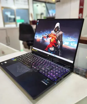 New Laptop Acer Predator Helios 300 16GB Intel Core I7 SSD 1T