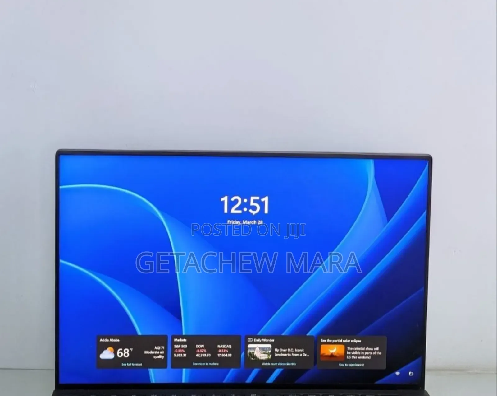 New Laptop Dell XPS 15 16GB Intel Core I7 SSD 512GB