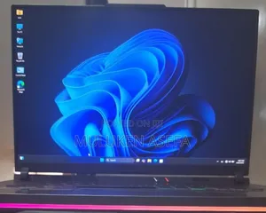 New Laptop Asus ROG Strix G15 32GB Intel Core I7 SSD 1T