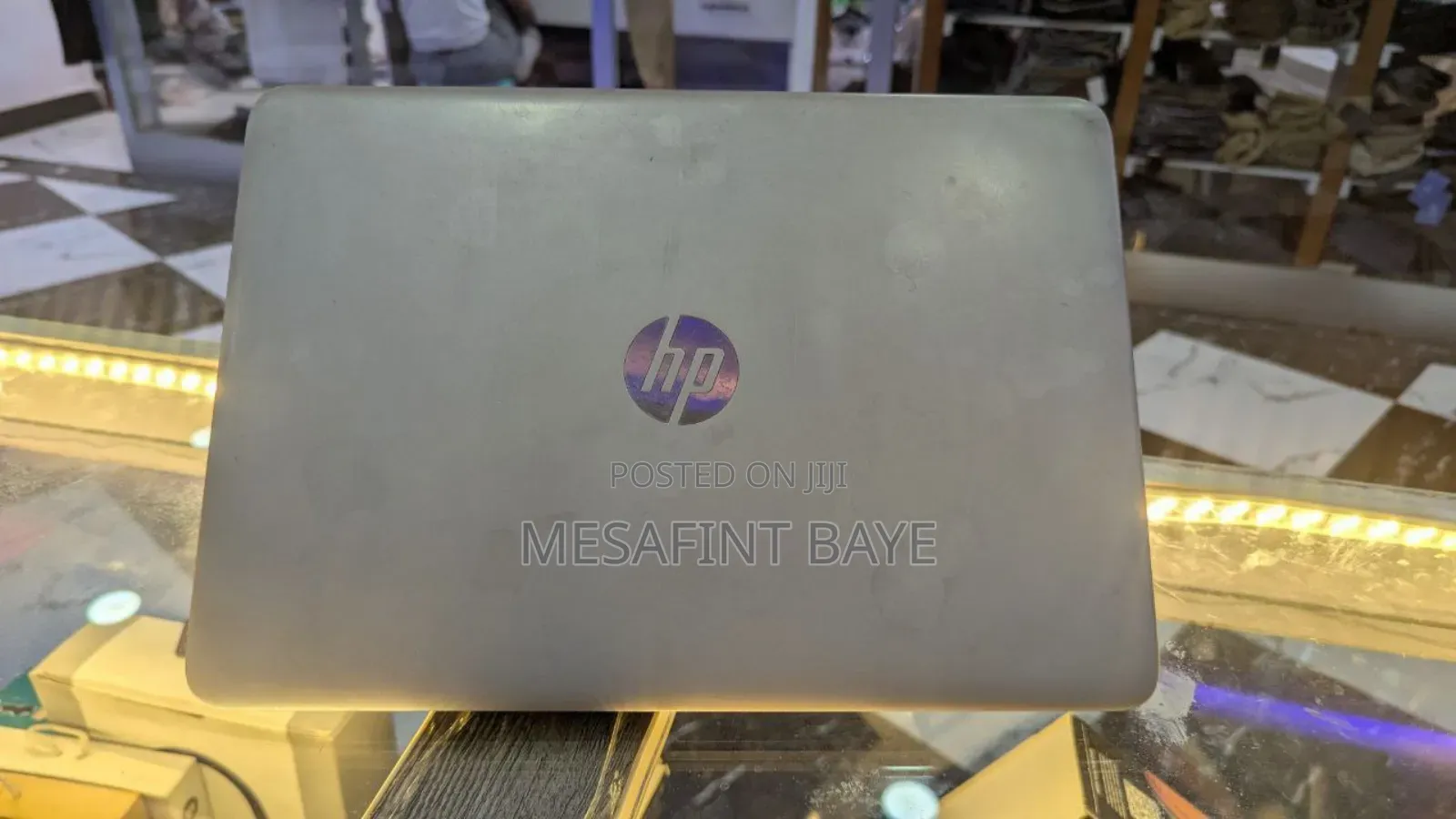 New Laptop HP EliteBook 840 8GB Intel Core I5 HDD 1T