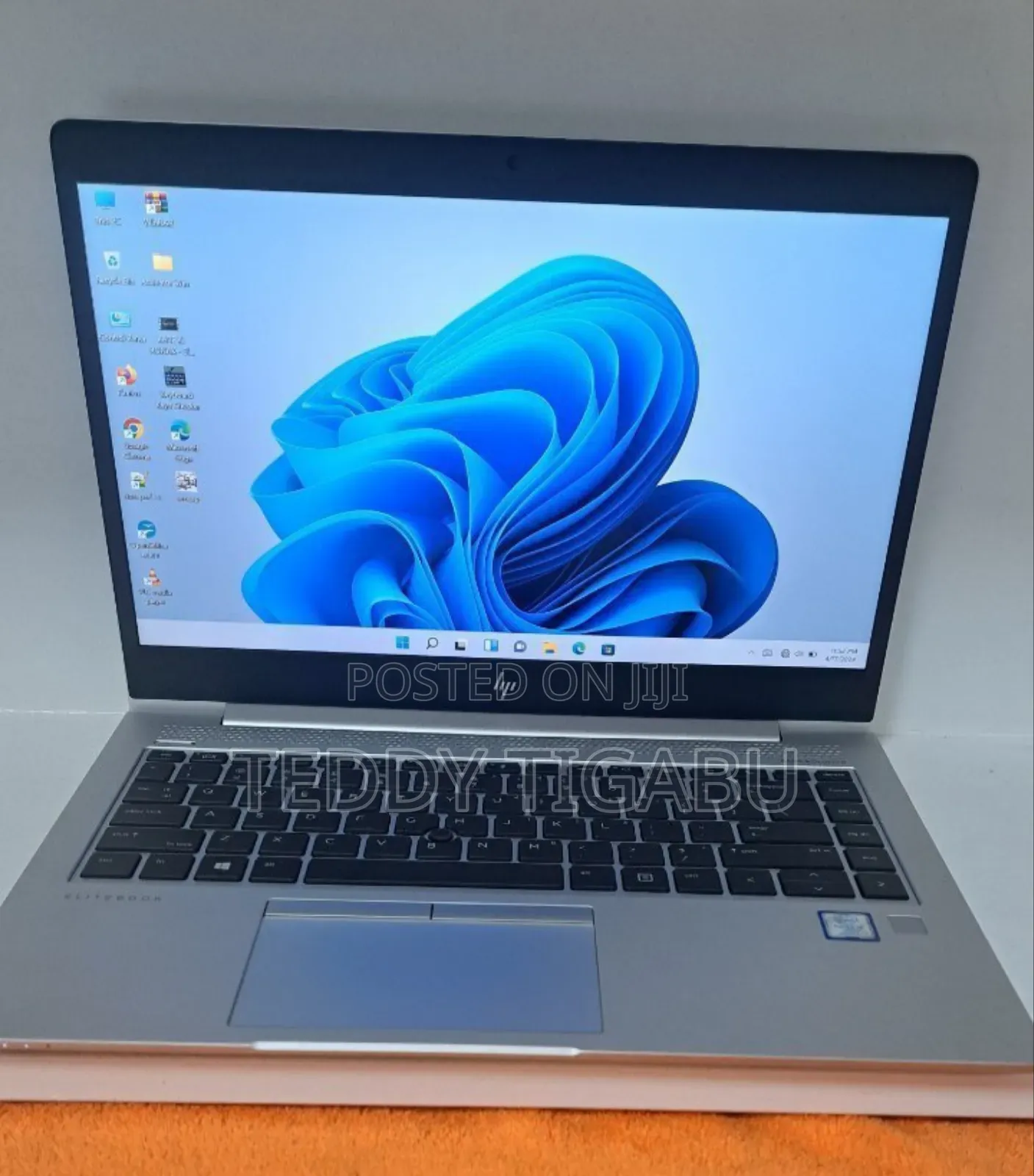New Laptop HP EliteBook 840 G5 16GB Intel Core I5 SSD 512GB