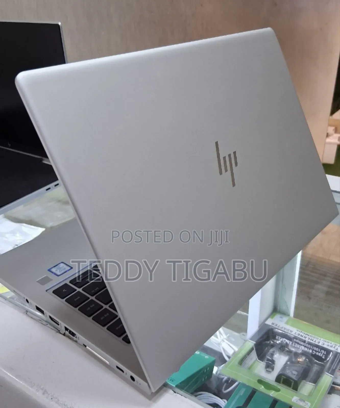 New Laptop HP EliteBook 840 G5 16GB Intel Core I5 SSD 512GB