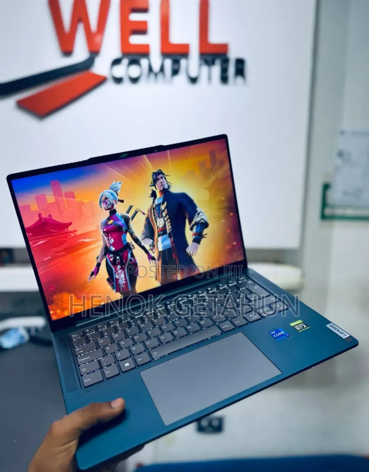 New Laptop Lenovo IdeaPad Yoga 2 Pro 16GB Intel Core I7 SSD 1T