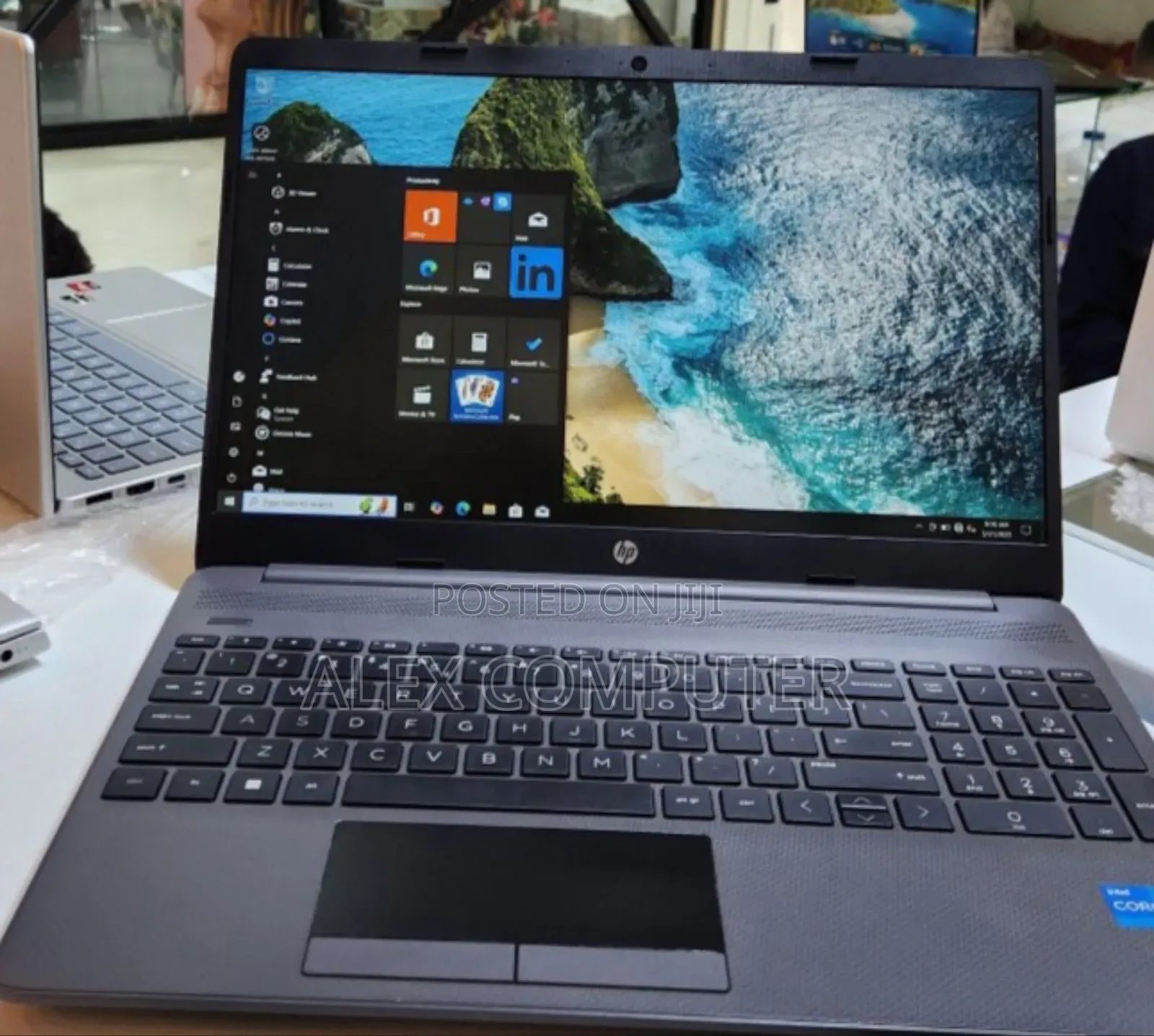 New Laptop HP Stream Notebook 16GB Intel Core I5 SSD 512GB