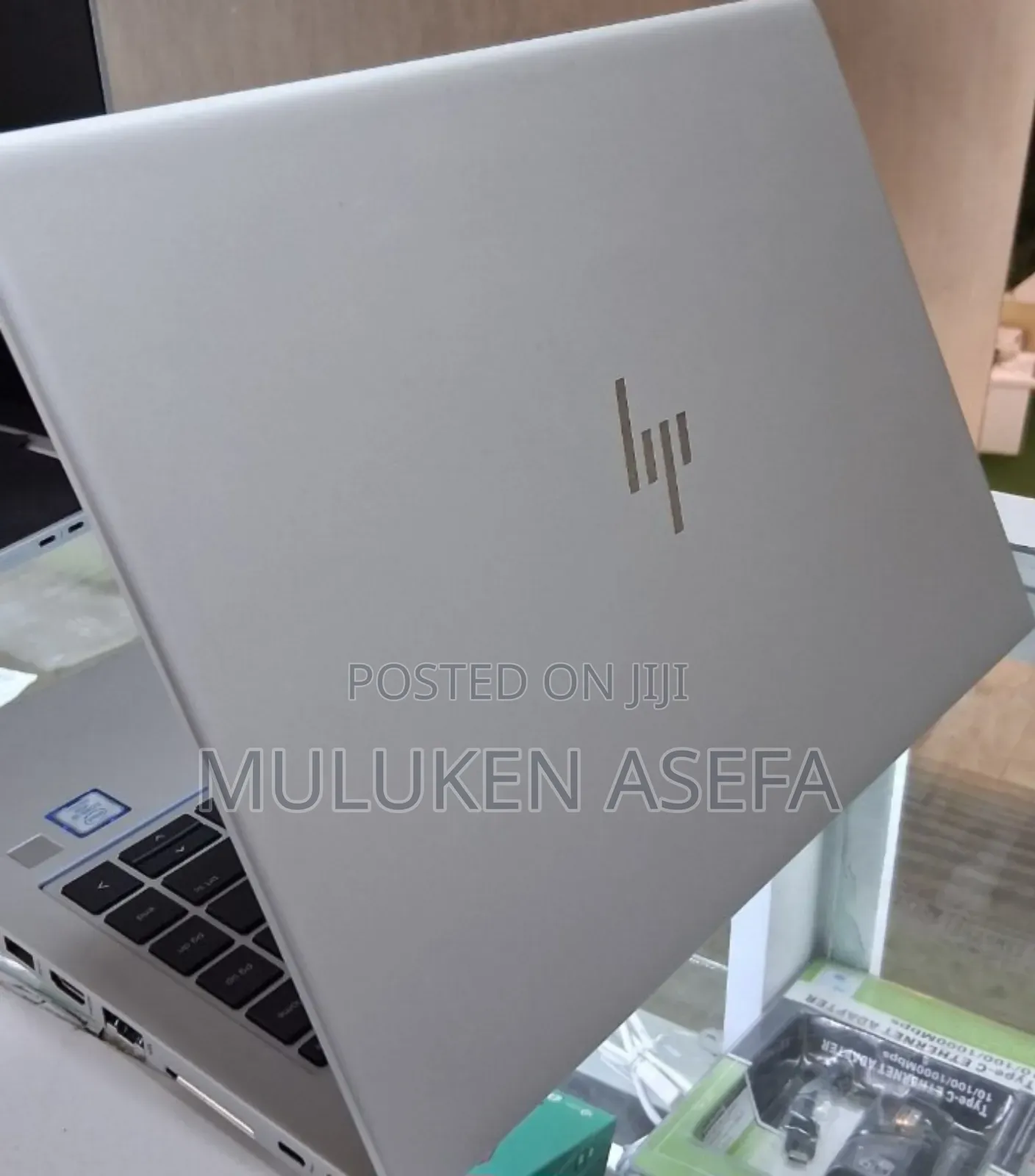 New Laptop HP EliteBook 840 G5 16GB Intel Core I5 SSD 512GB