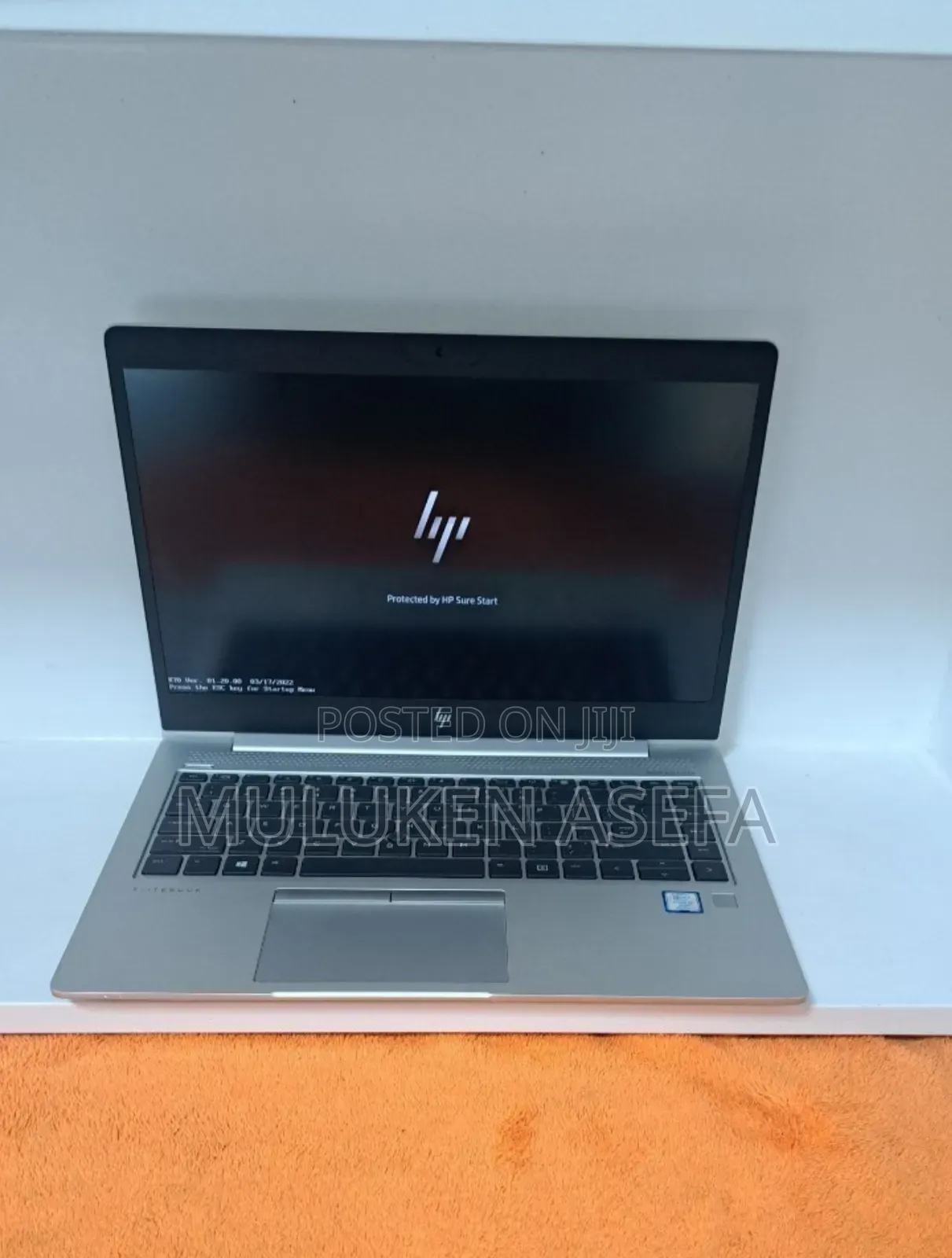 New Laptop HP EliteBook 840 G5 16GB Intel Core I5 SSD 512GB