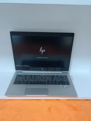 New Laptop HP EliteBook 840 G5 16GB Intel Core I5 SSD 512GB