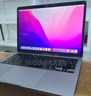 New Laptop Apple MacBook Air 2020 M1 8GB Apple M1 SSD 256GB