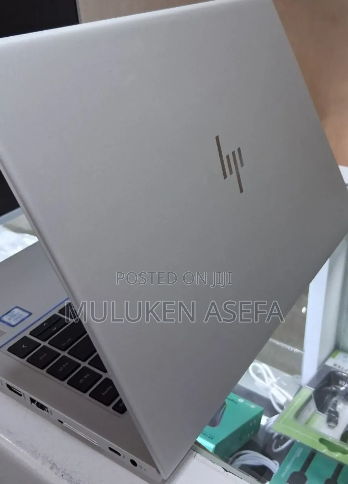 New Laptop HP EliteBook 840 G5 16GB Intel Core I7 SSD 512GB