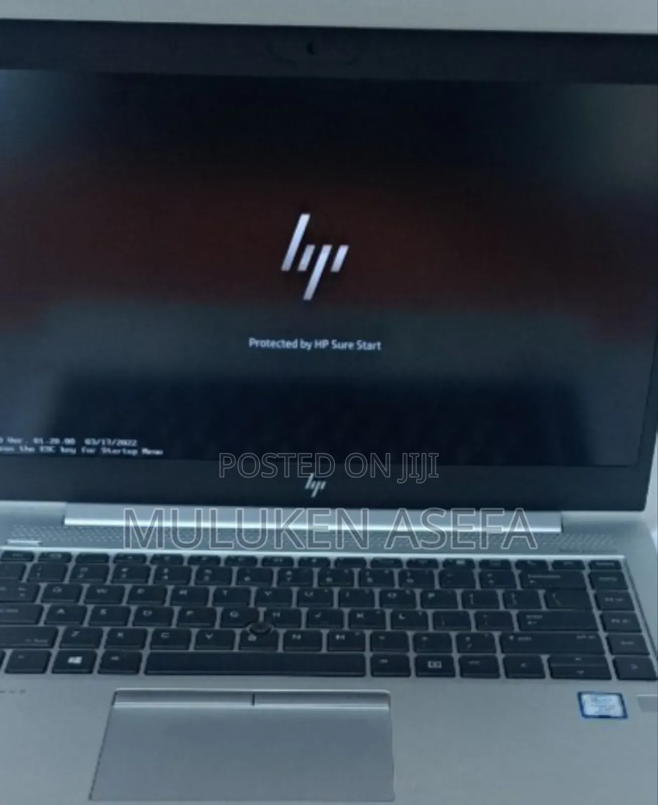 New Laptop HP EliteBook 840 G5 16GB Intel Core I7 SSD 512GB