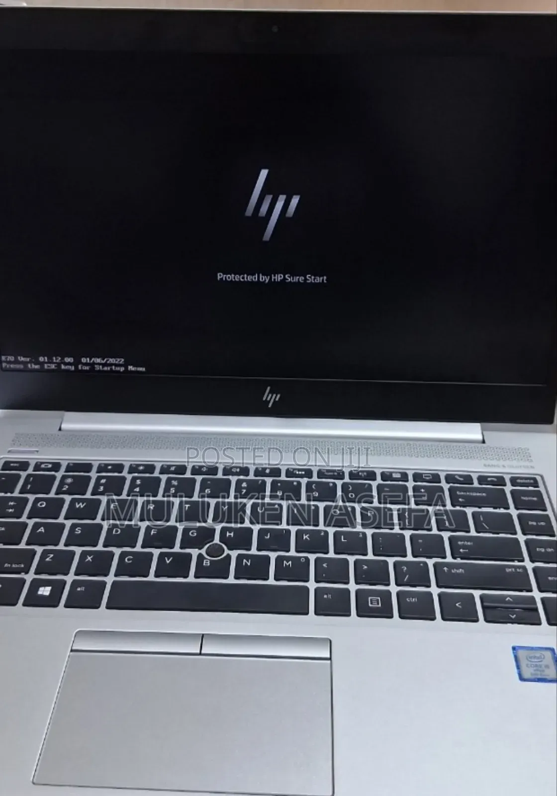 New Laptop HP EliteBook 840 G5 16GB Intel Core I7 SSD 512GB