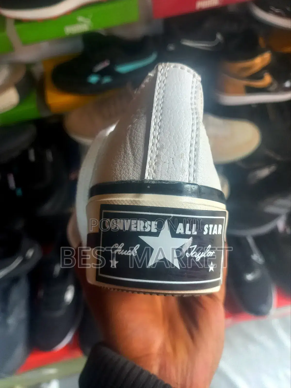 Allstar Chuck Taylor