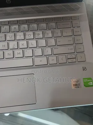 New Laptop HP Pavilion 15 16GB Intel Core I7 SSD 512GB