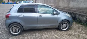 Toyota Yaris 1.0 VVT-i 2008 Silver