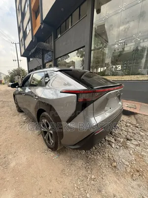 Toyota bZ4X 2023 Gray