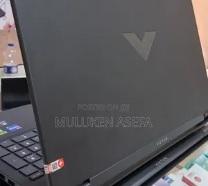 New Laptop HP Victus 16 16GB Intel Core I7 SSD 1T