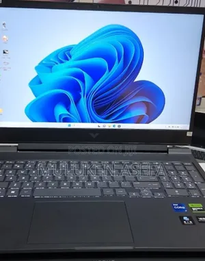 New Laptop HP Victus 16 16GB Intel Core I7 SSD 1T