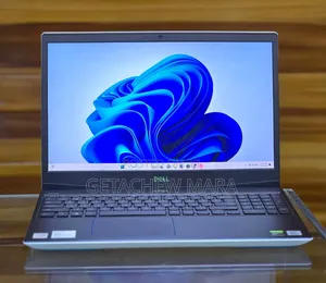 Photo - New Laptop Dell G GB Intel Core I7 SSD 512GB