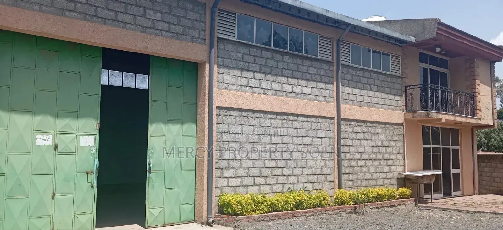 መጋዘን ኪራይ ቃሊቲ አአ Warehouse for Rent in Kaliti Addis Ababa