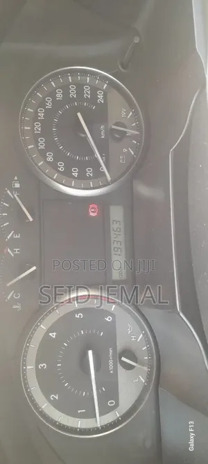 Toyota Land Cruiser 2009 White