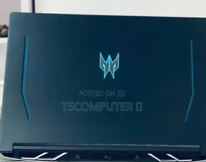 New Laptop Acer Predator Helios 300 16GB Intel Core I9 SSD 512GB