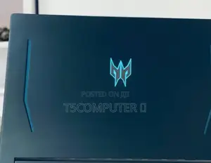 New Laptop Acer Predator Helios 300 16GB Intel Core I9 SSD 512GB