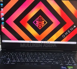 Photo - New Laptop HP Omen 16 16GB Intel Core I9 SSD 1T