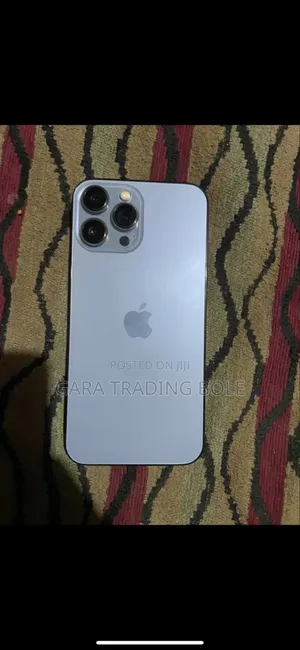 Photo - New Apple iPhone 13 Pro Max 256 GB Silver