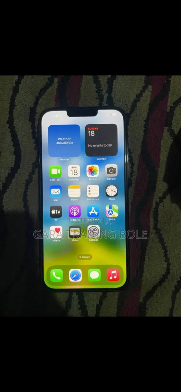 New Apple iPhone 13 Pro Max 256 GB Silver