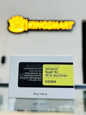 Photo - Cosrx Advanced Snail 92 All in One Cream
