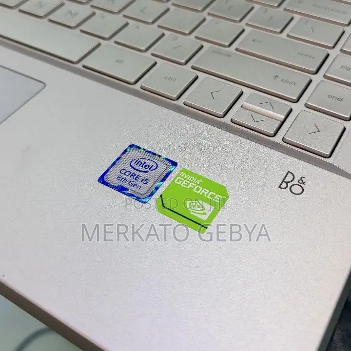 New Laptop HP Pavilion 15 8GB Intel Core I5 SSD 512GB