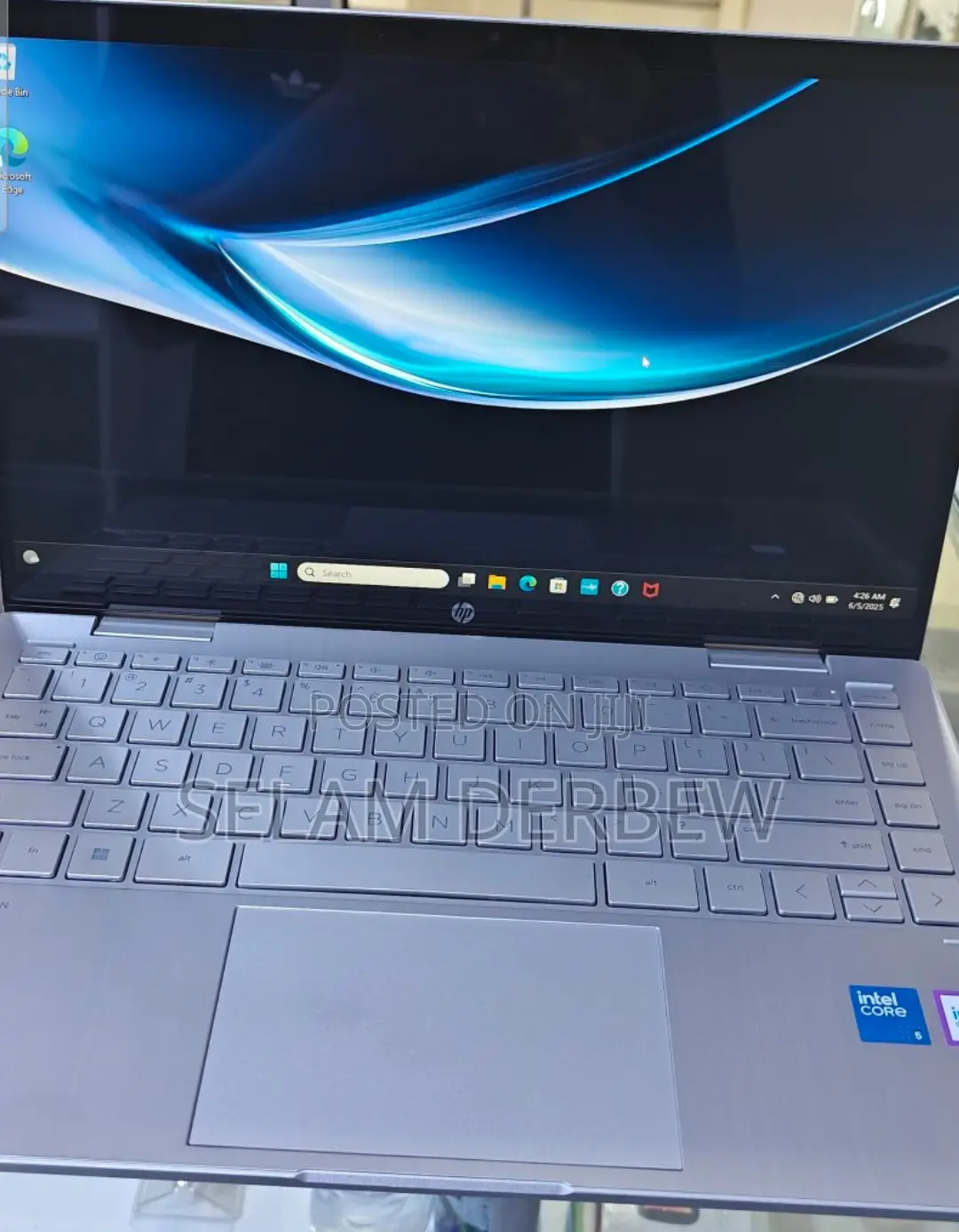 New Laptop HP Pavilion X360 16GB Intel Core Ultra 5 SSD 1T