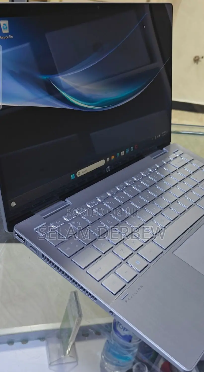 New Laptop HP Pavilion X360 16GB Intel Core Ultra 5 SSD 1T
