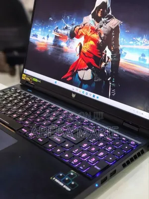 New Laptop Acer Predator Helios 300 16GB Intel Core I7 SSD 1T