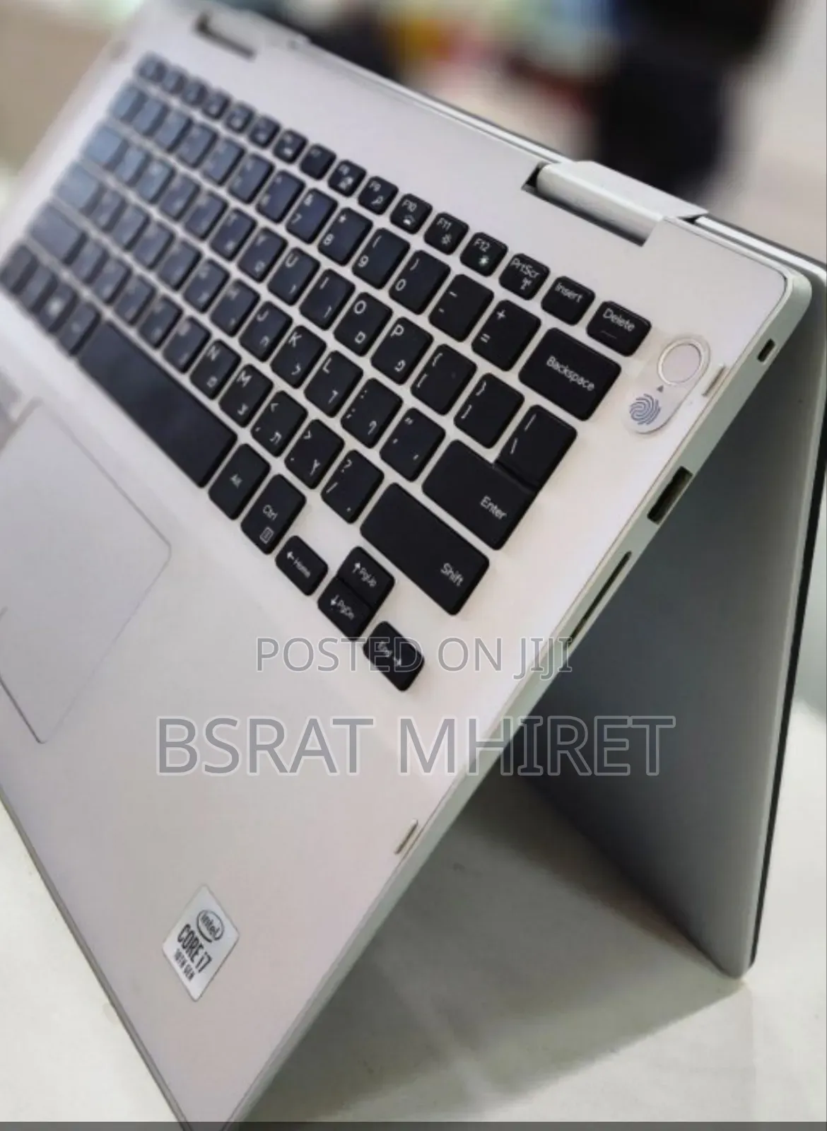 New Laptop Dell Insprion 11Z 16GB Intel Core I7 SSD 512GB