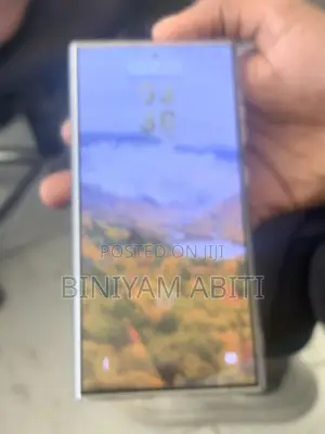 New Samsung Galaxy S24 Ultra 256 GB