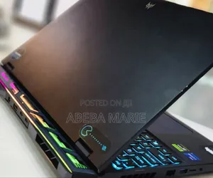 New Laptop Acer Predator Helios 300 16GB Intel Core I7 SSD 1T