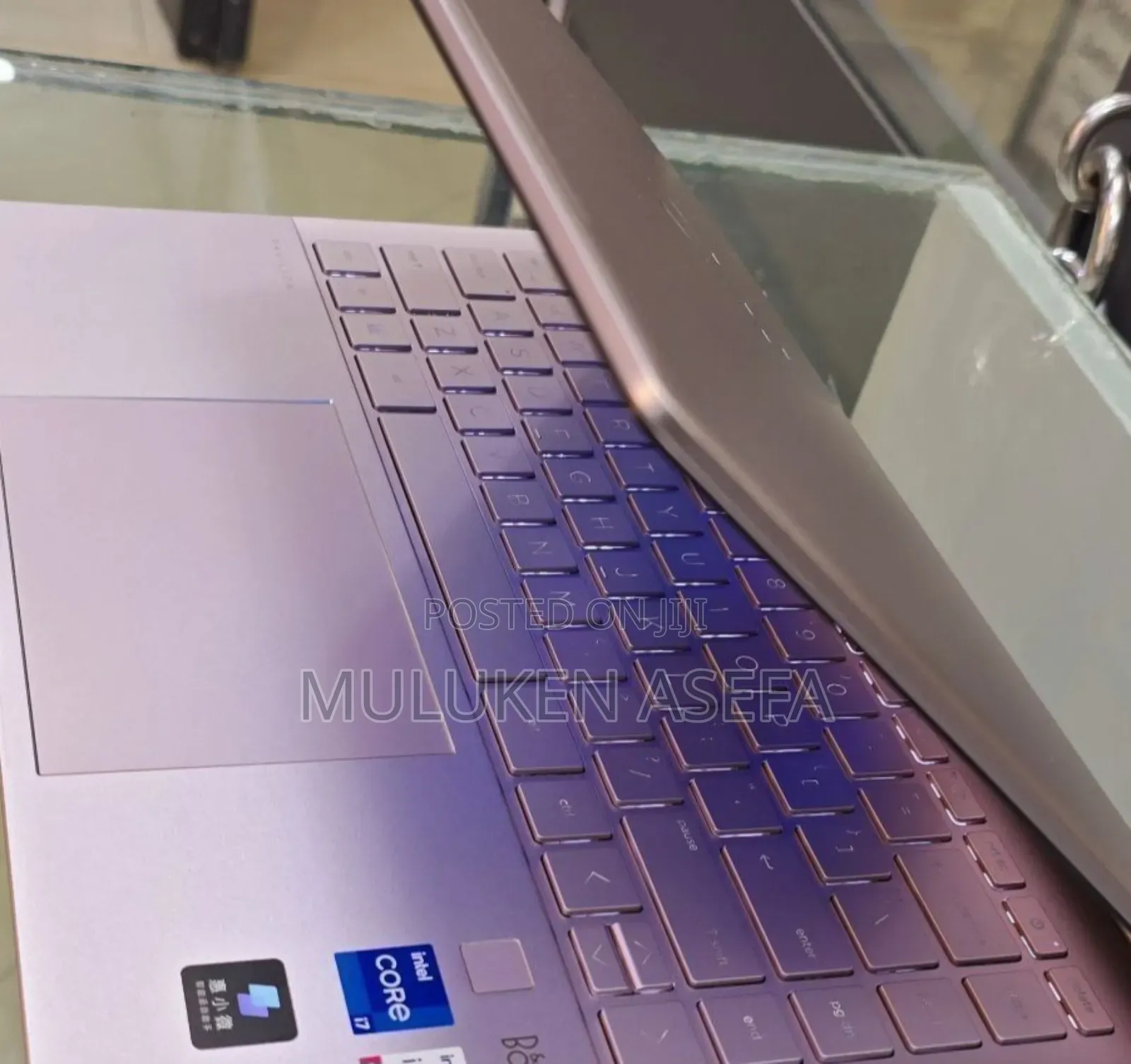 New Laptop HP Pavilion 15 16GB Intel Core I7 SSD 512GB