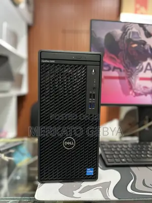 New Desktop Computer Dell OptiPlex 3000 MT 16GB Intel Core I5 SSD 512GB