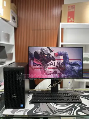 Photo - New Desktop Computer Dell OptiPlex 3000 MT 16GB Intel Core I5 SSD 512GB