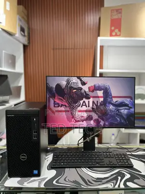 New Desktop Computer Dell OptiPlex 3000 MT 16GB Intel Core i5 SSD 512GB