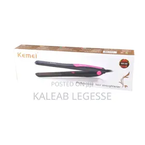 Photo - Kemei Hair Straightener