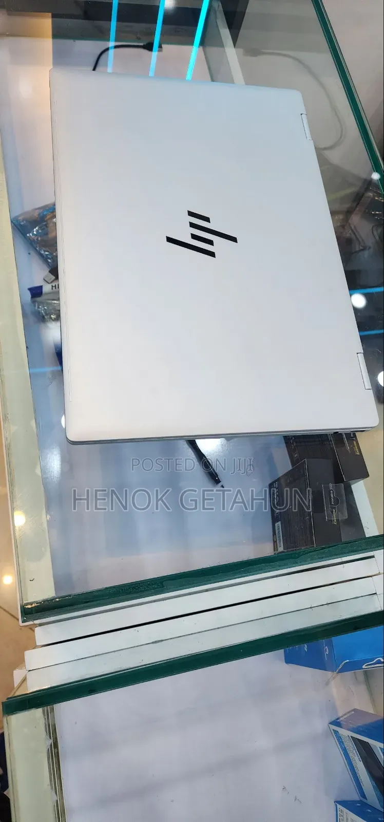 New Laptop HP Envy X360 16GB Intel Core I7 SSD 1T