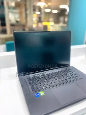 New Laptop Asus ROG Zephyrus G15 16GB Intel Core I5 SSD 512GB