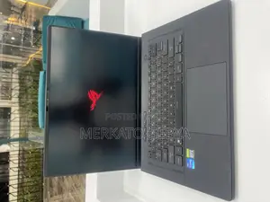 New Laptop Asus ROG Zephyrus G15 16GB Intel Core I5 SSD 512GB