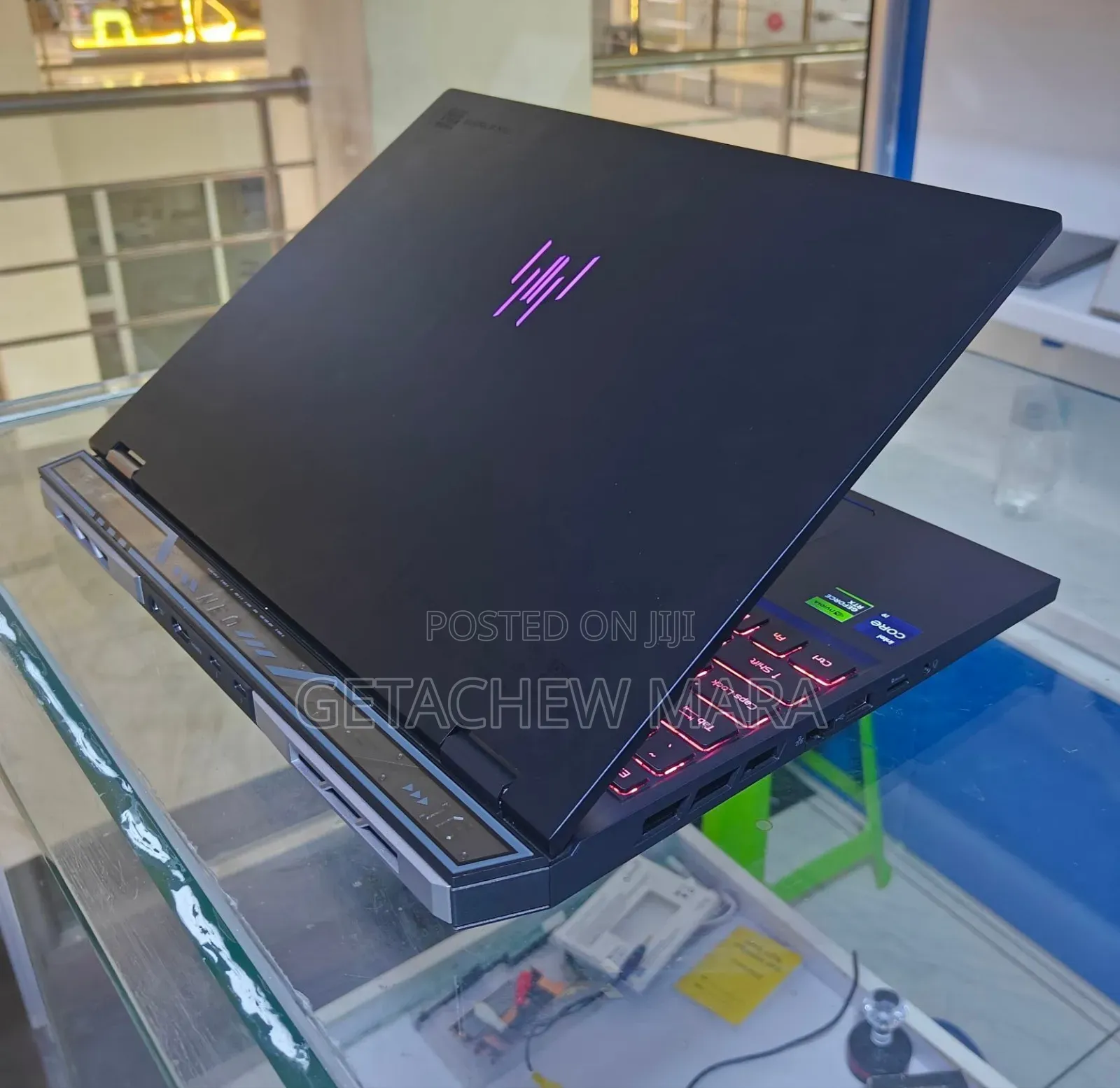 New Laptop Acer Predator Helios 300 16GB Intel Core I9 SSD 1T