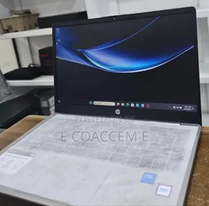 New Laptop HP 12GB Intel Core I3 SSD 512GB