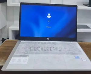 New Laptop HP 12GB Intel Core I3 SSD 512GB