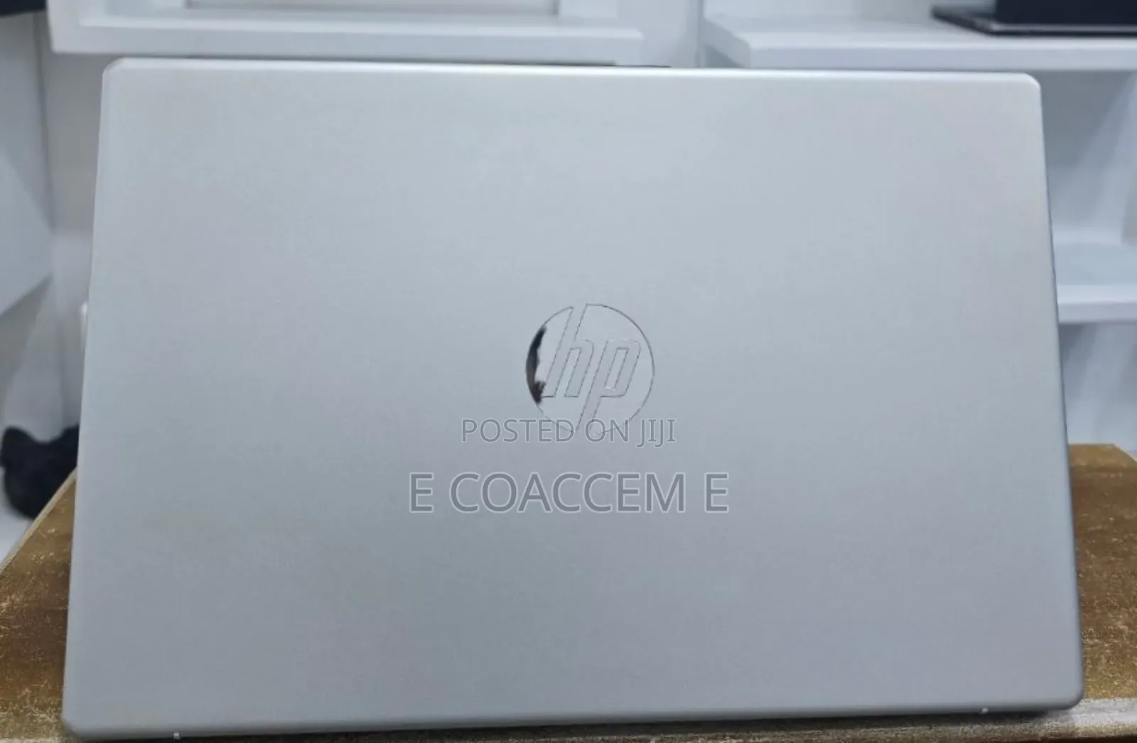 New Laptop HP 12GB Intel Core I3 SSD 512GB