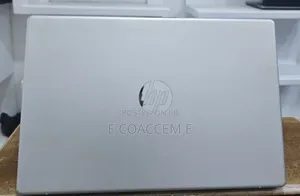 New Laptop HP 12GB Intel Core I3 SSD 512GB